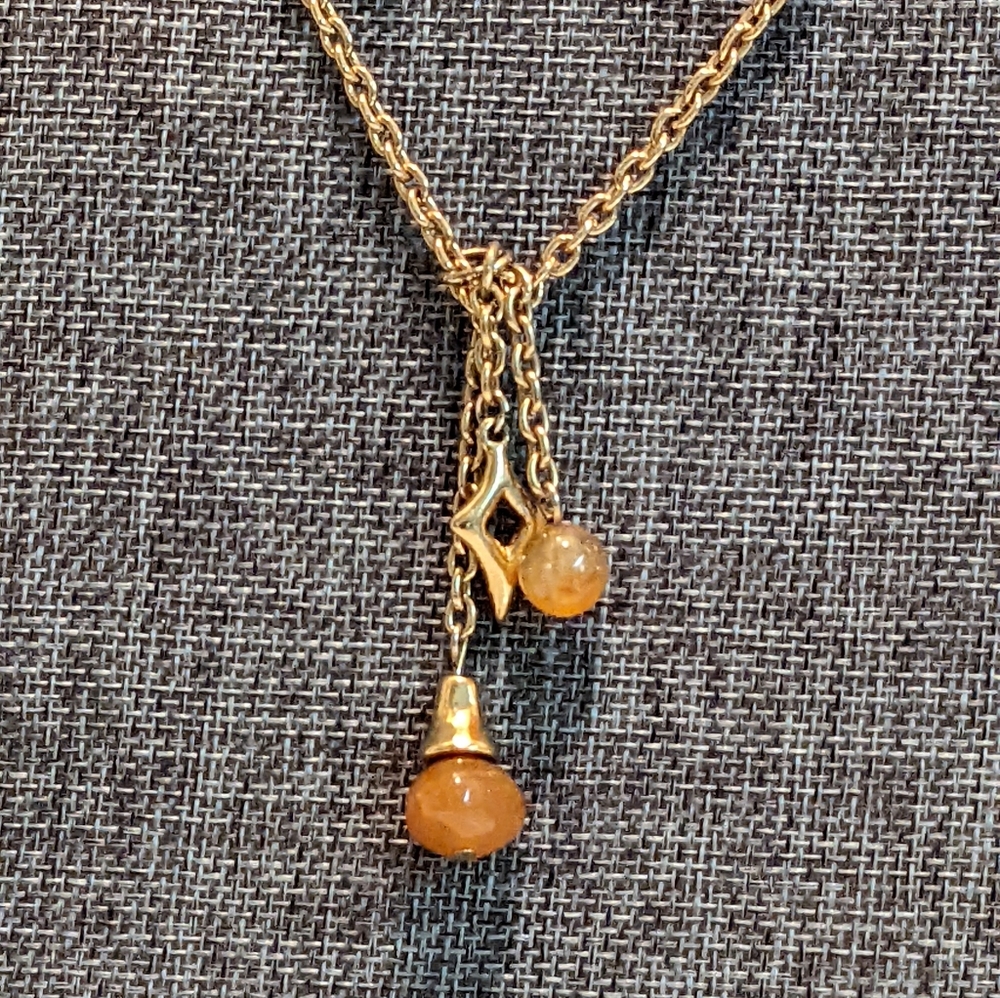 30" necklace